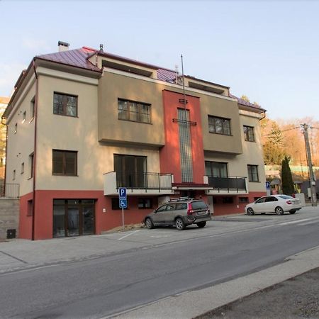 Apartmany Kammergraf Банска-Штьявница Экстерьер фото
