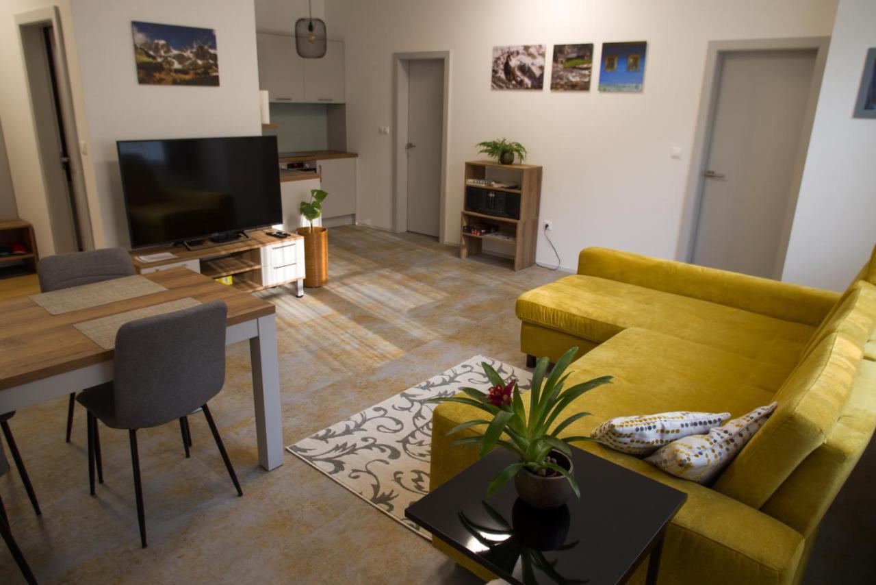 Apartmany Kammergraf Банска-Штьявница Экстерьер фото